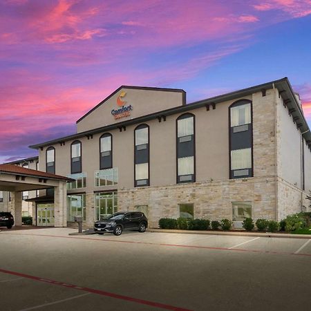 Comfort Suites Granbury Ngoại thất bức ảnh