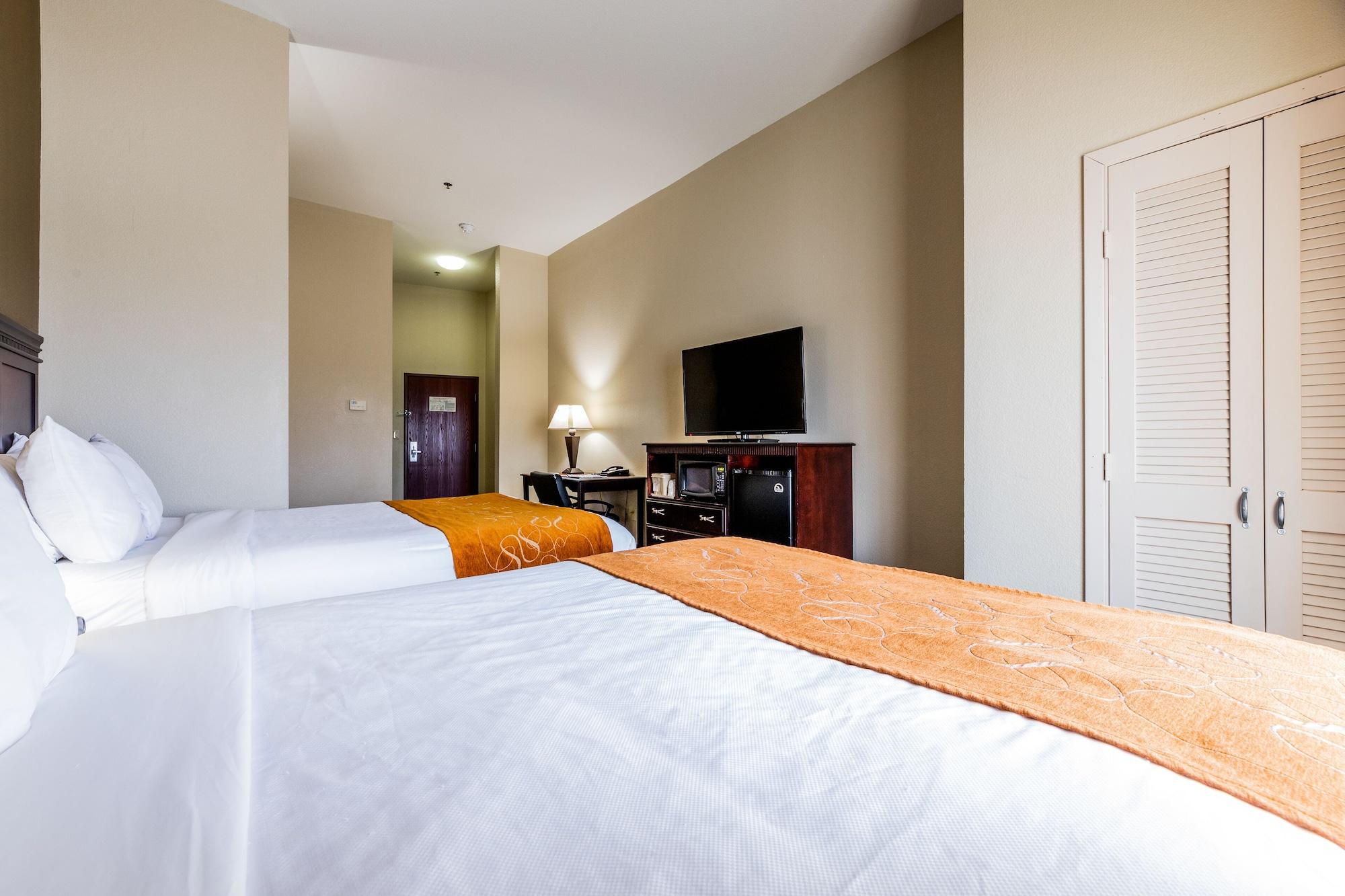 Comfort Suites Granbury Ngoại thất bức ảnh