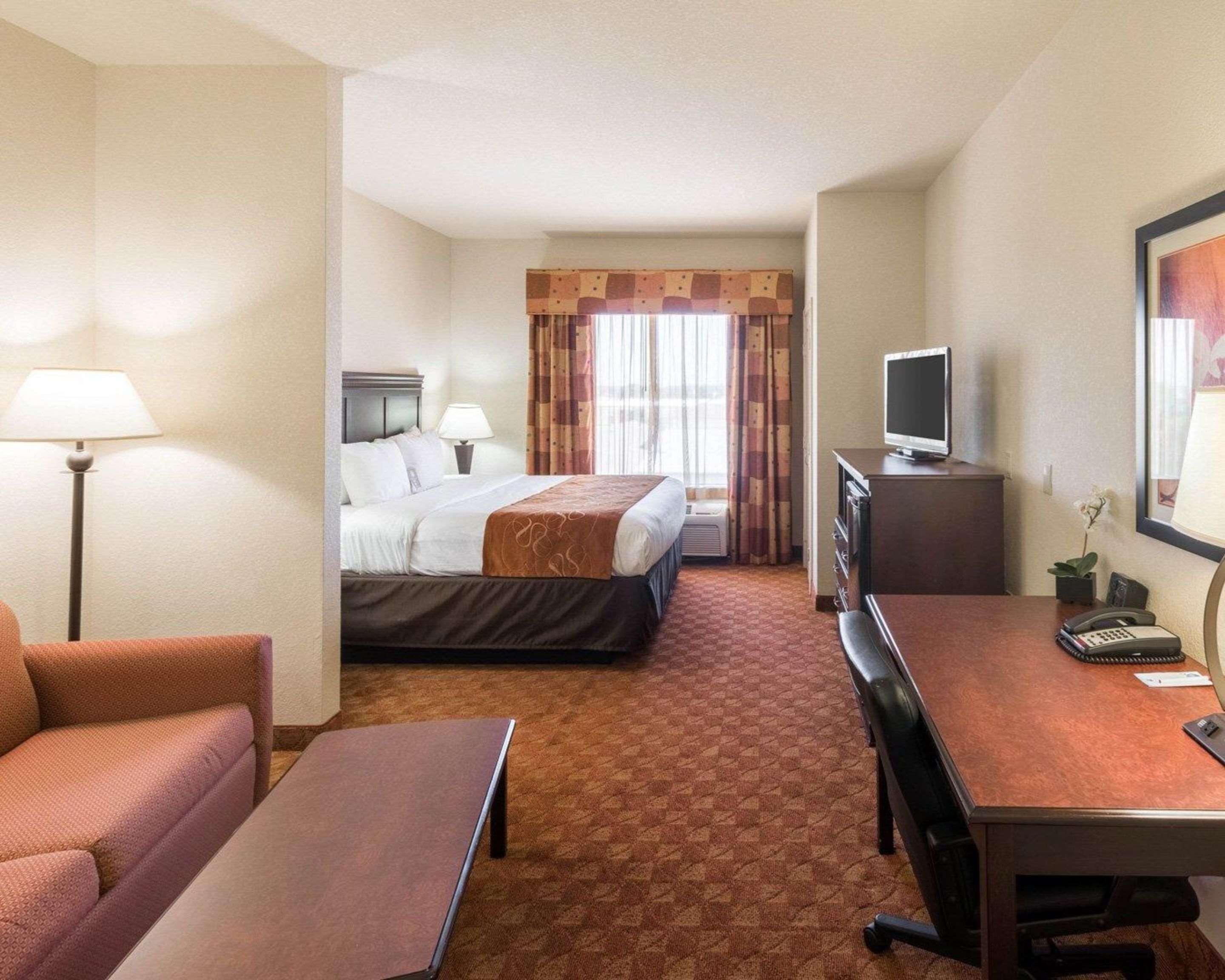 Comfort Suites Granbury Ngoại thất bức ảnh