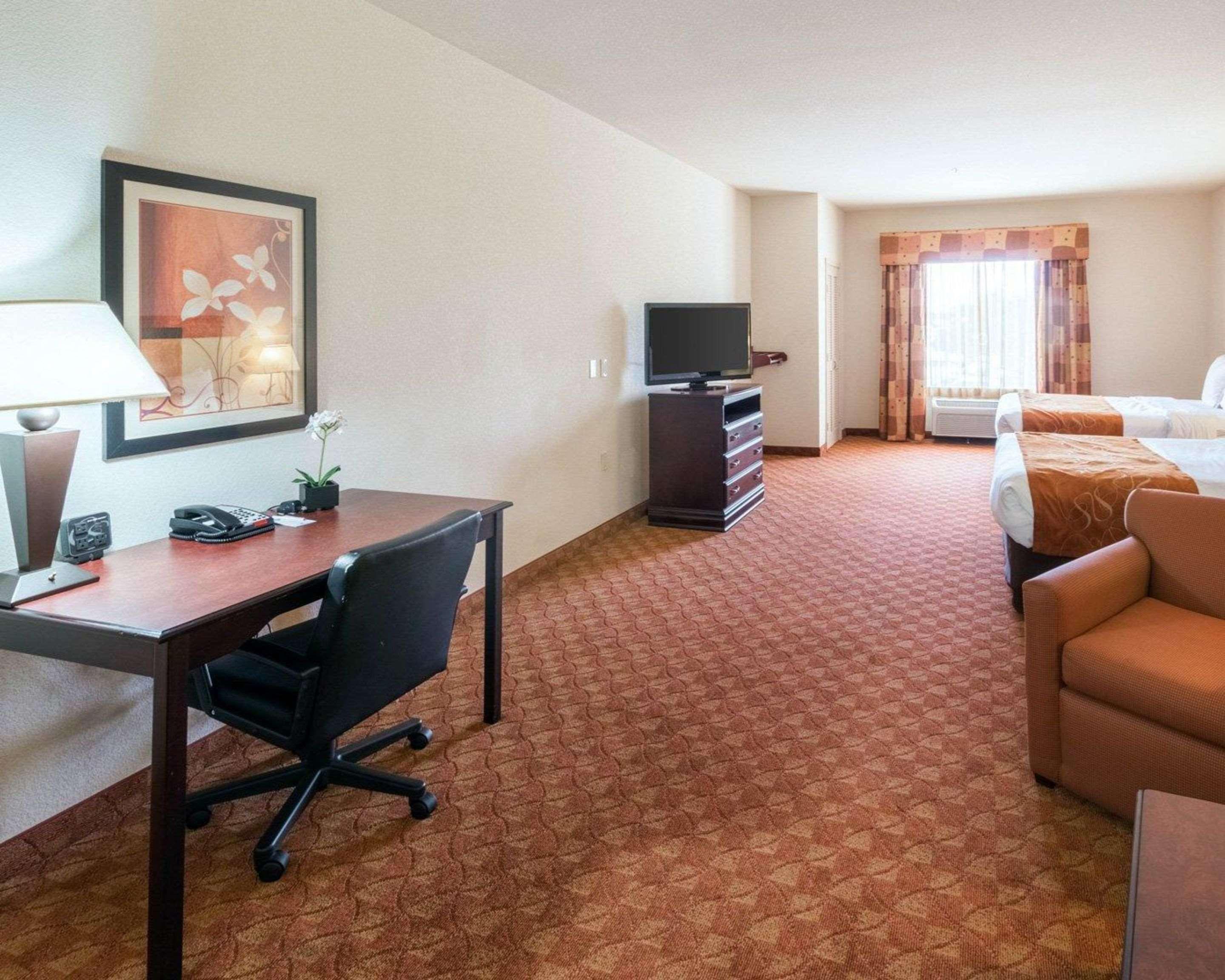 Comfort Suites Granbury Ngoại thất bức ảnh