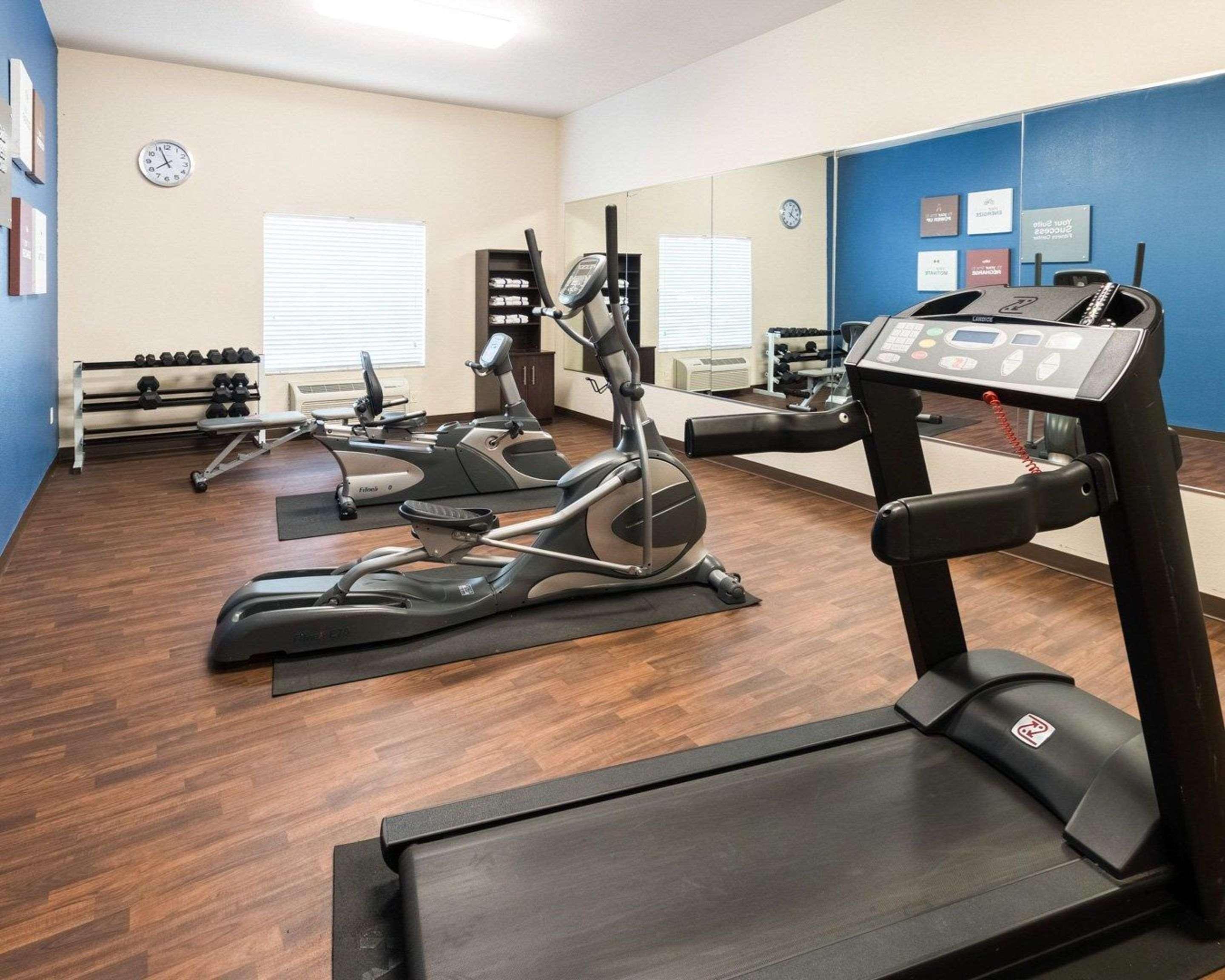 Comfort Suites Granbury Ngoại thất bức ảnh