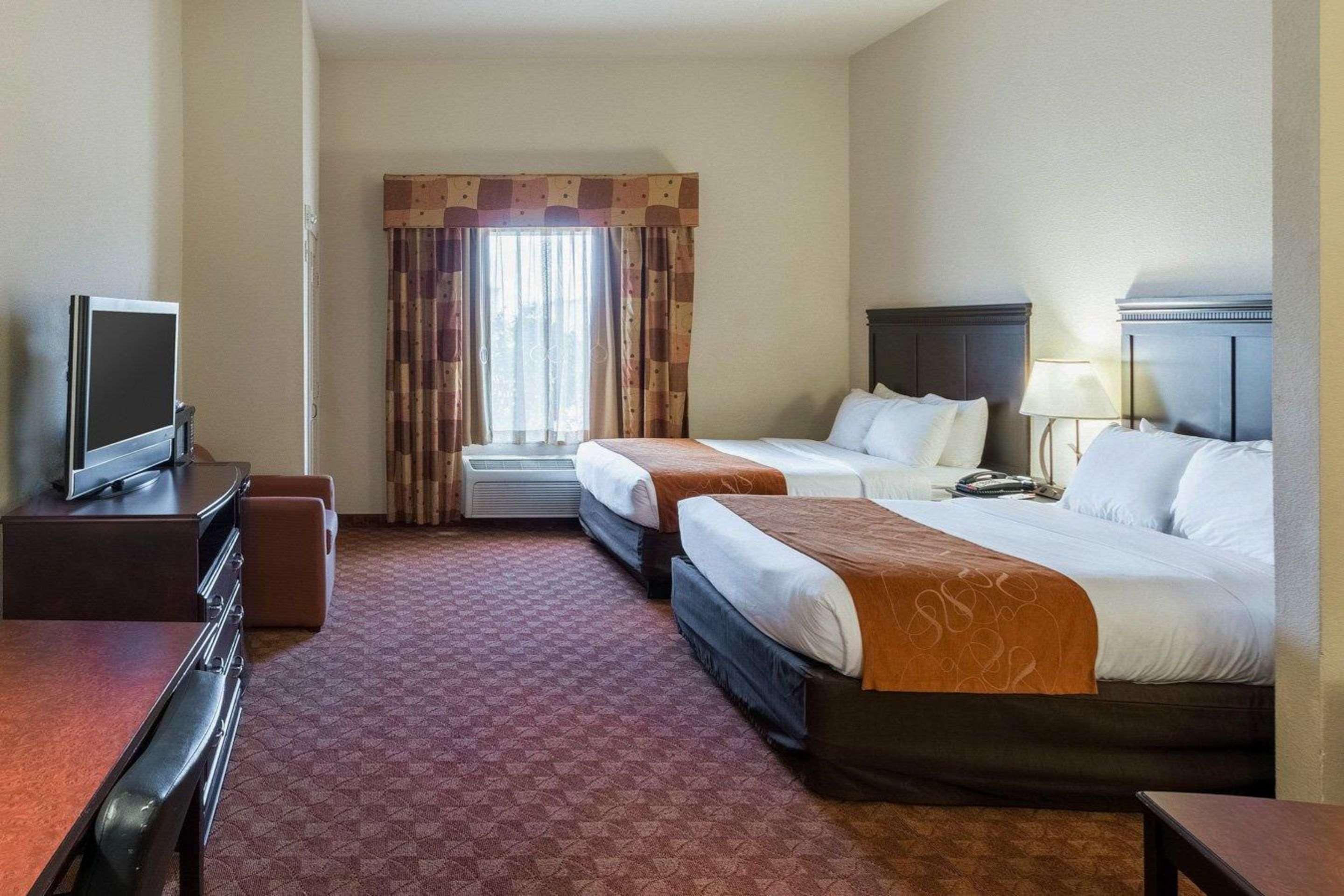 Comfort Suites Granbury Ngoại thất bức ảnh