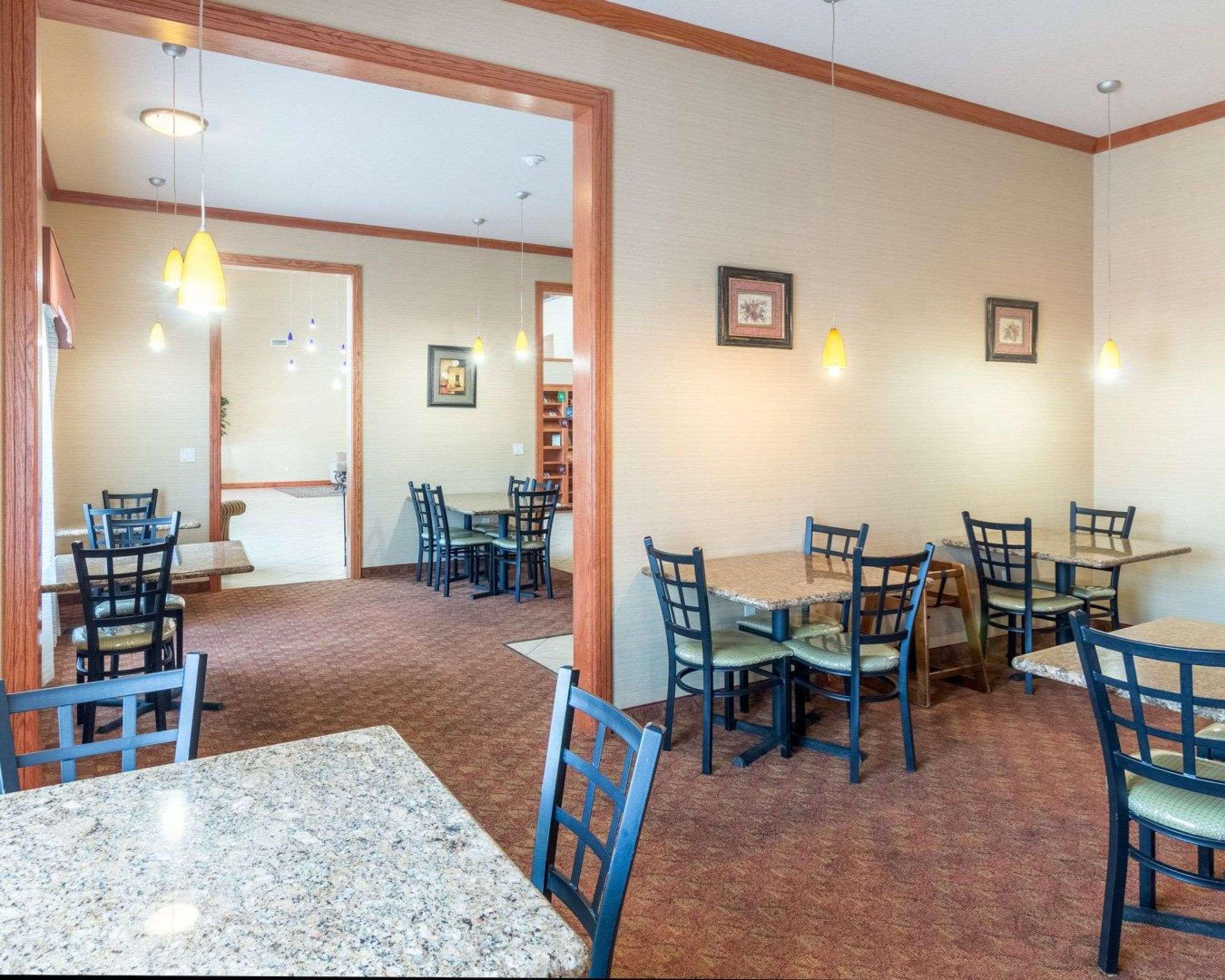 Comfort Suites Granbury Ngoại thất bức ảnh
