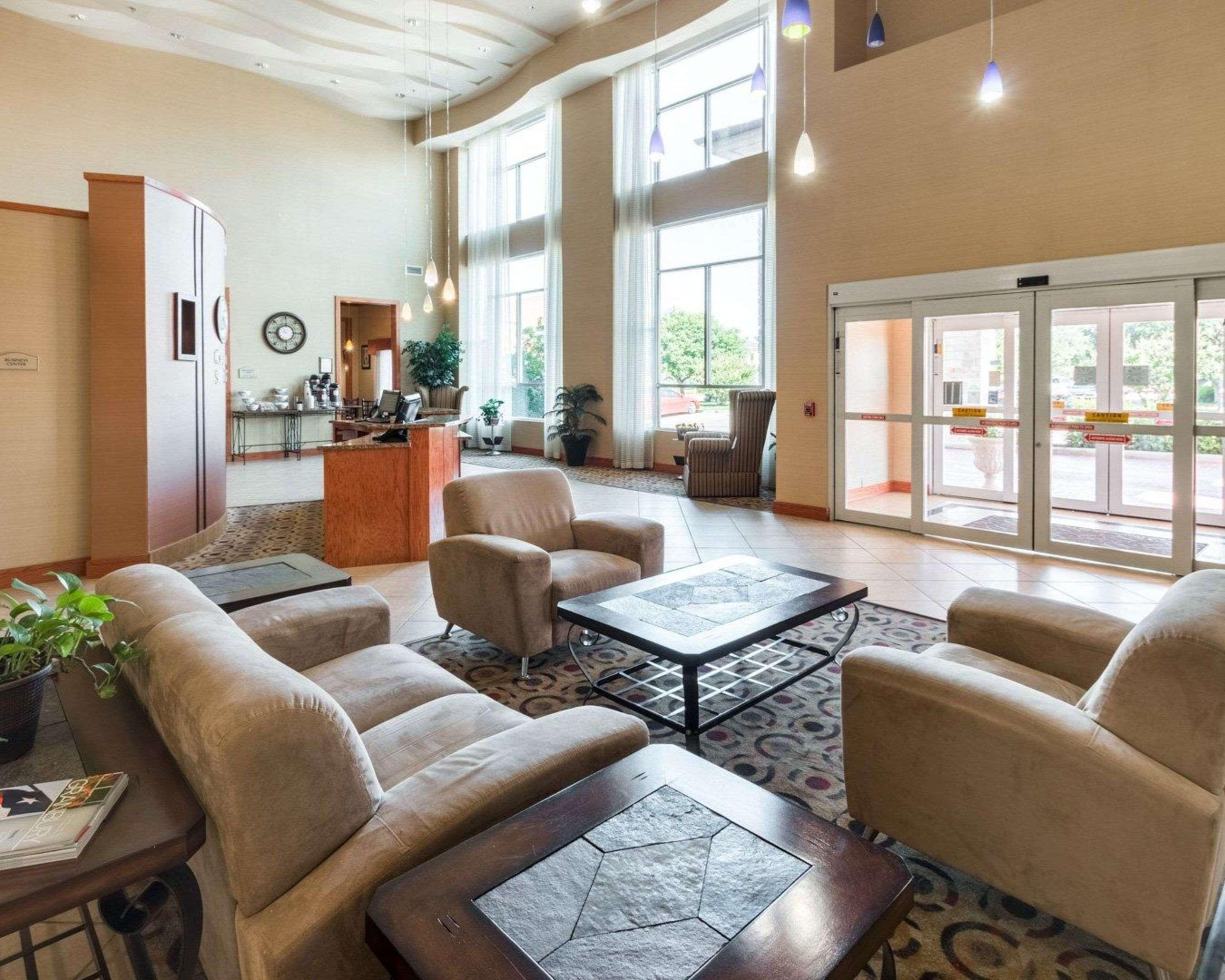 Comfort Suites Granbury Ngoại thất bức ảnh