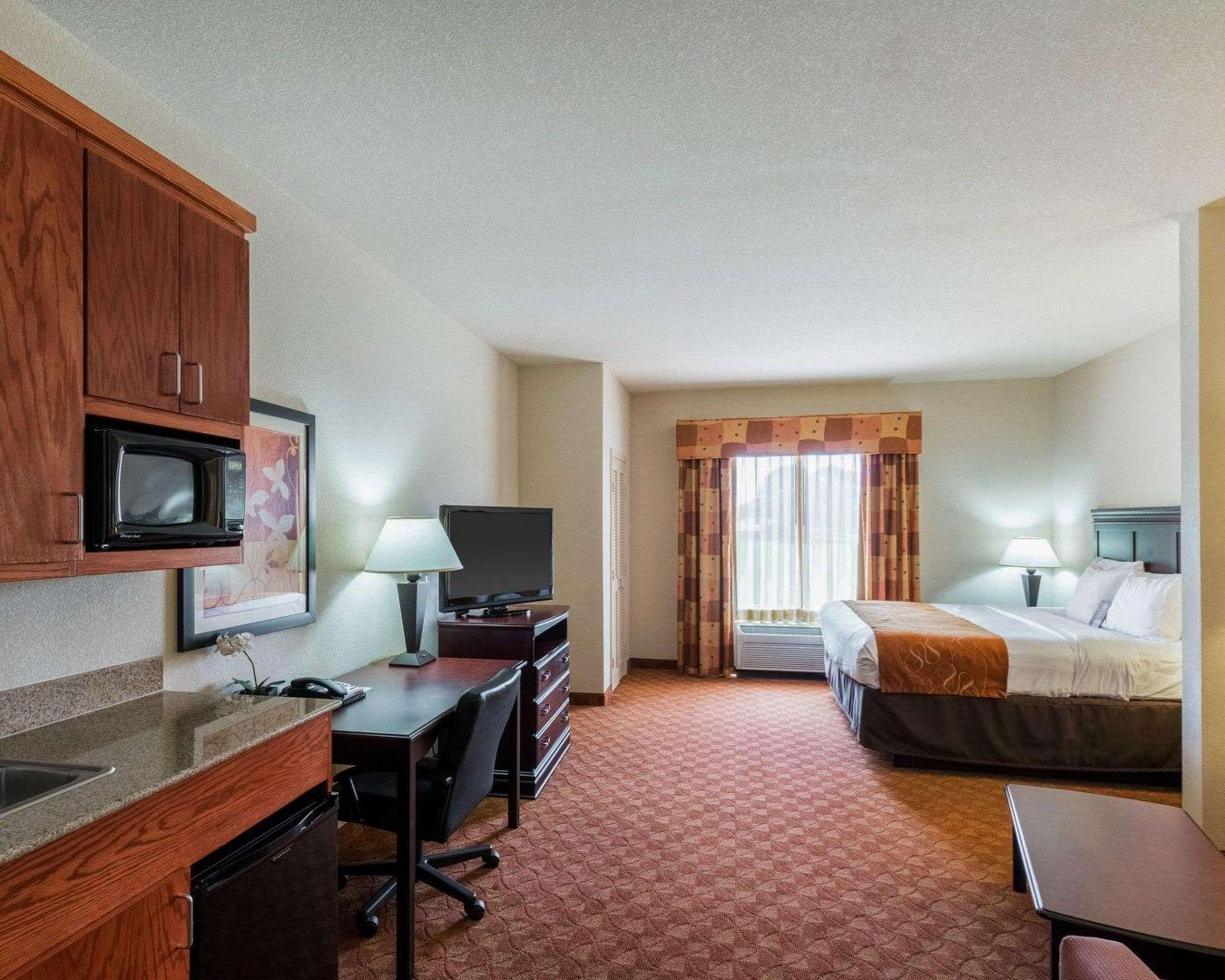 Comfort Suites Granbury Ngoại thất bức ảnh