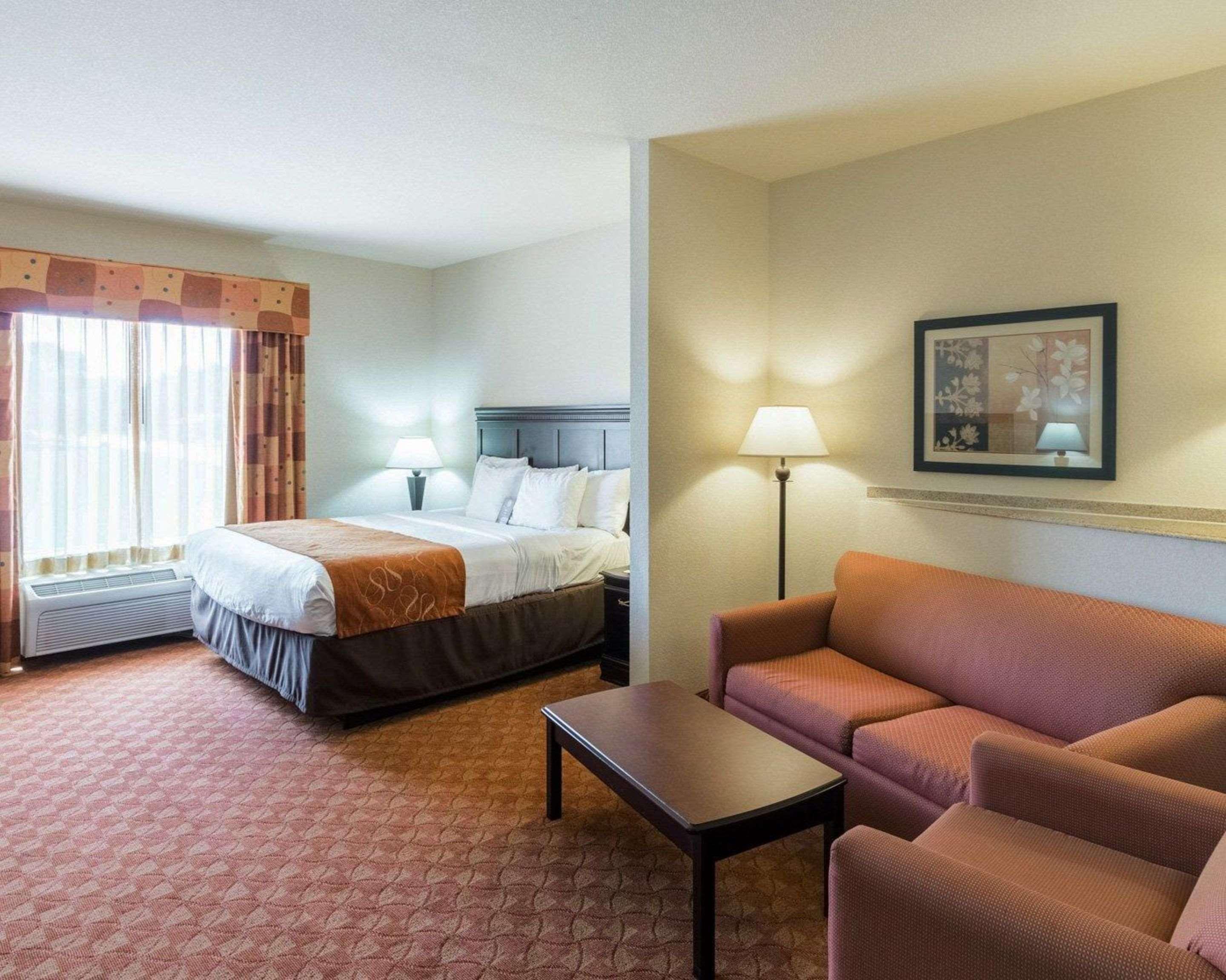 Comfort Suites Granbury Ngoại thất bức ảnh