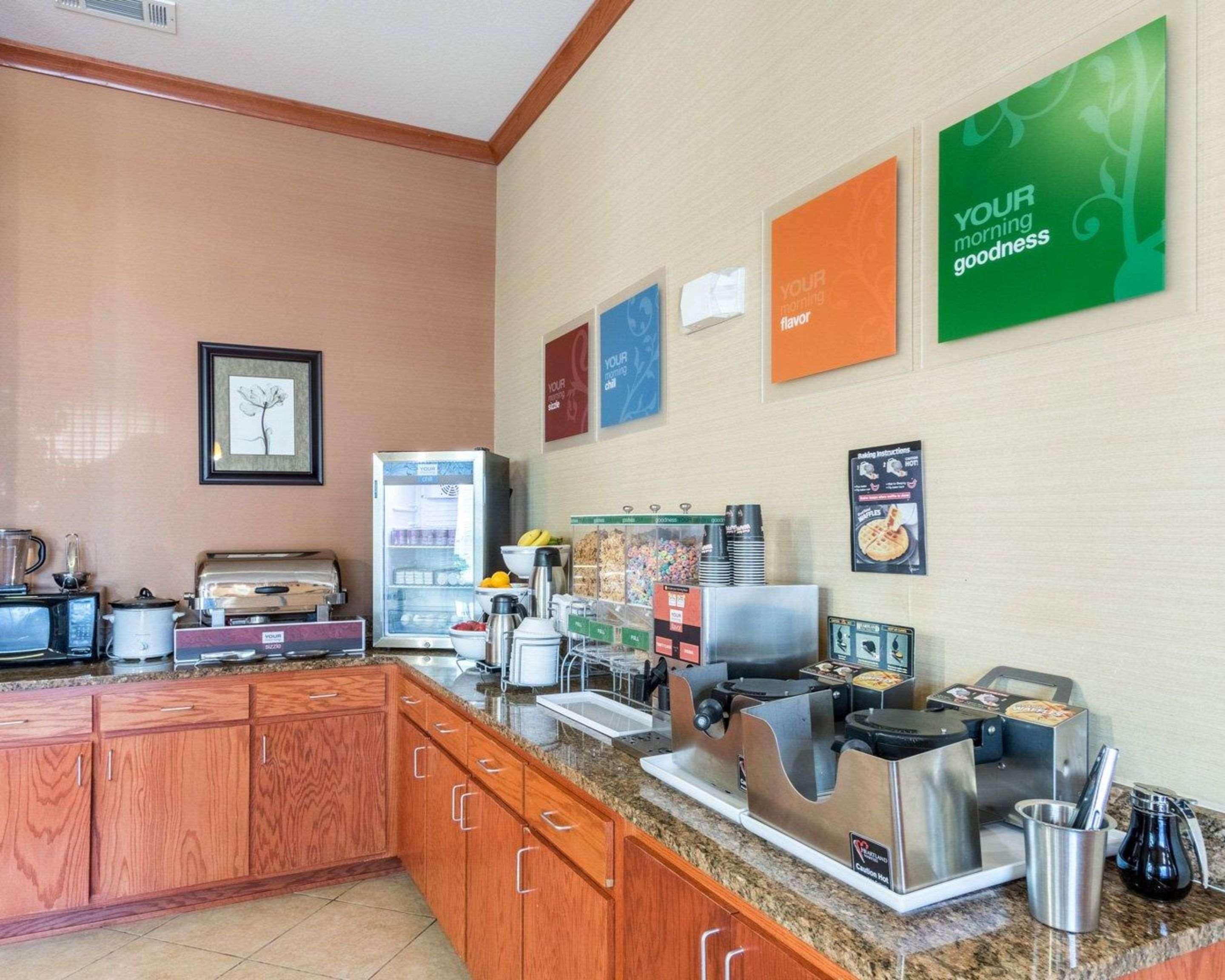 Comfort Suites Granbury Ngoại thất bức ảnh