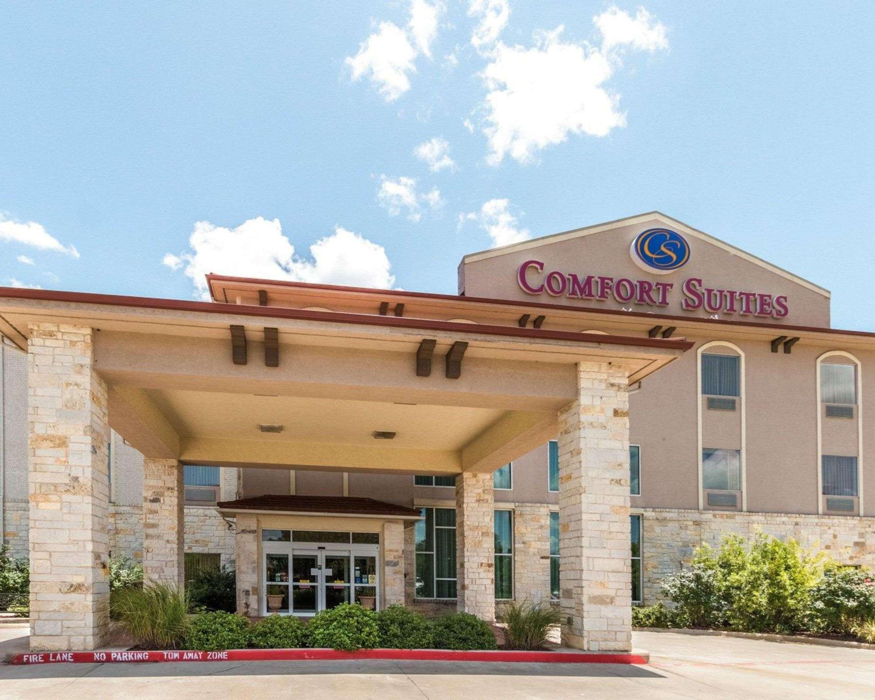 Comfort Suites Granbury Ngoại thất bức ảnh