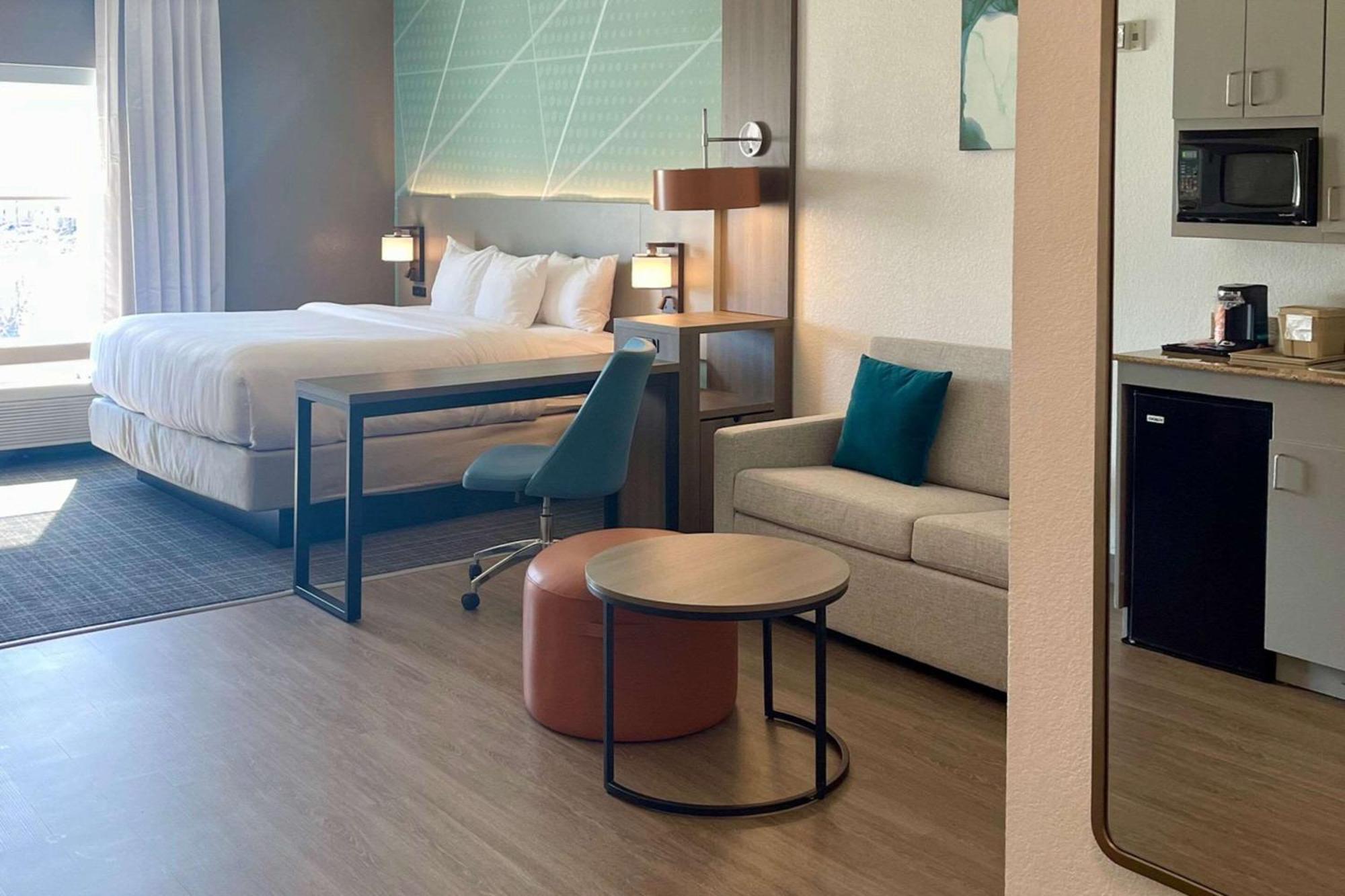 Comfort Suites Granbury Ngoại thất bức ảnh