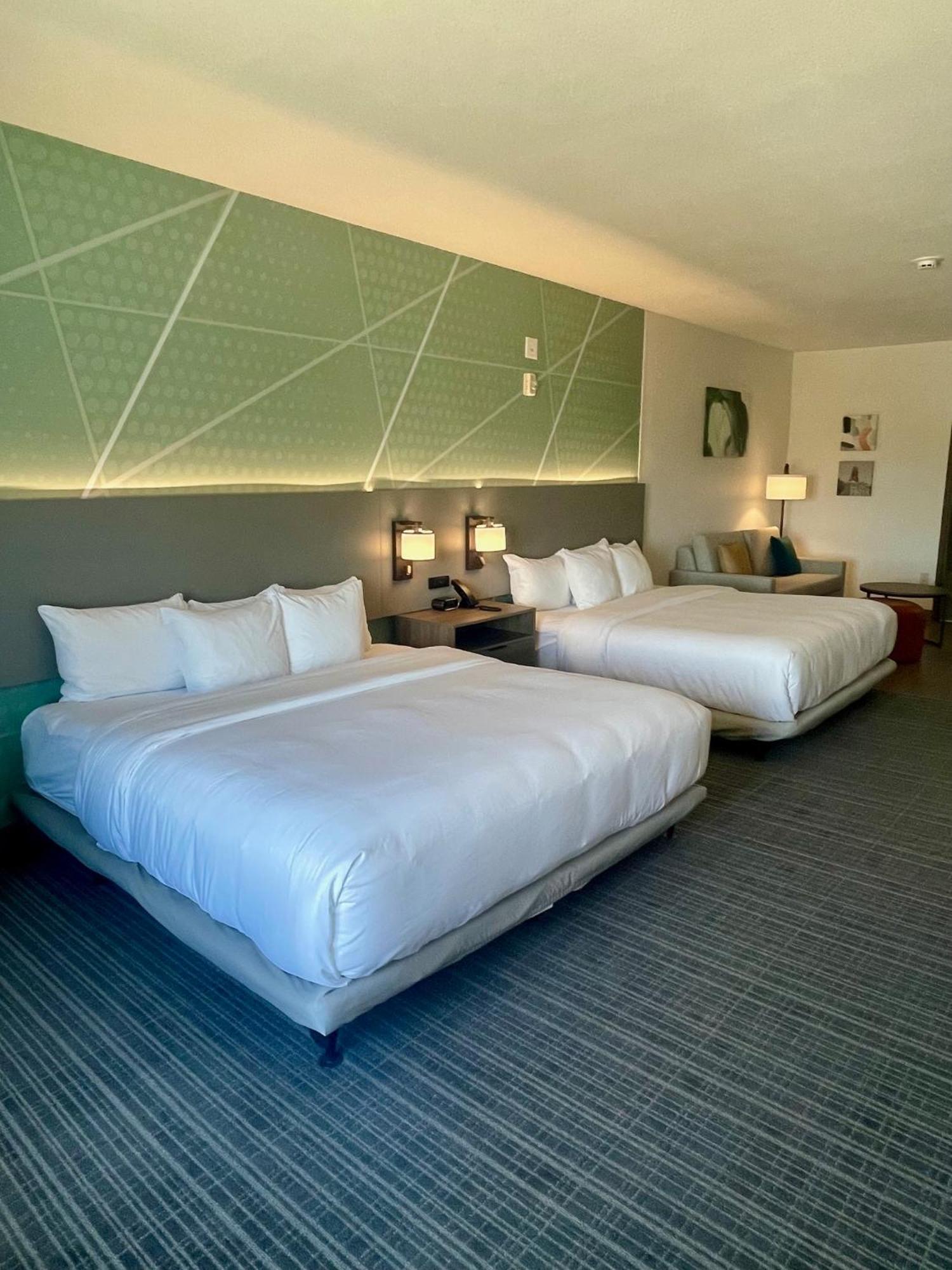 Comfort Suites Granbury Ngoại thất bức ảnh