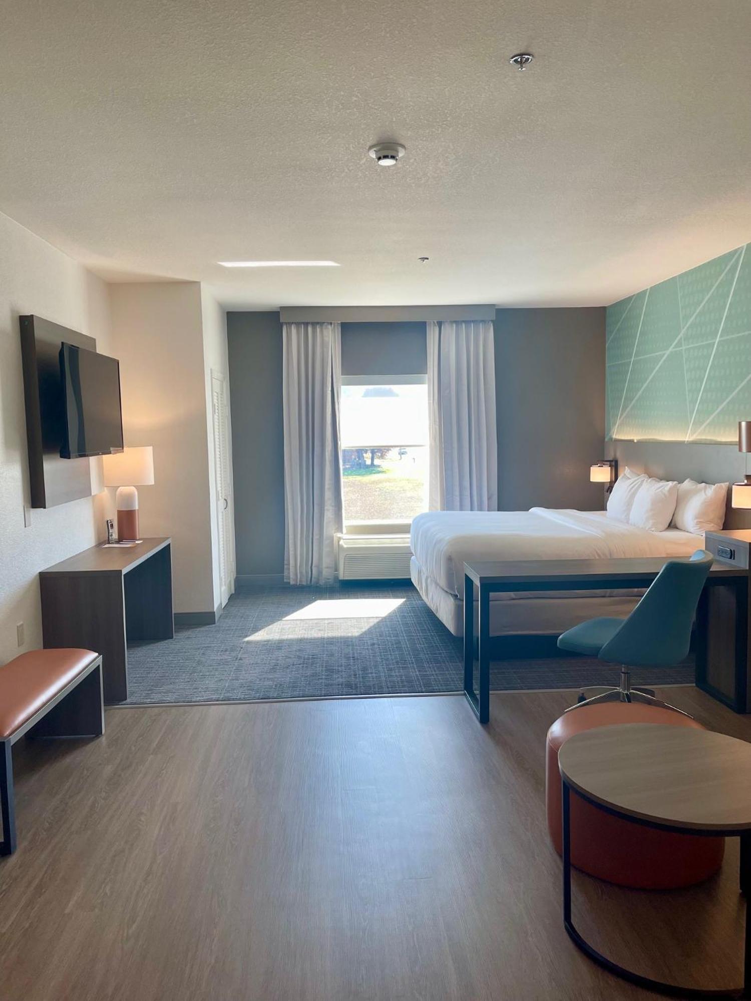 Comfort Suites Granbury Ngoại thất bức ảnh