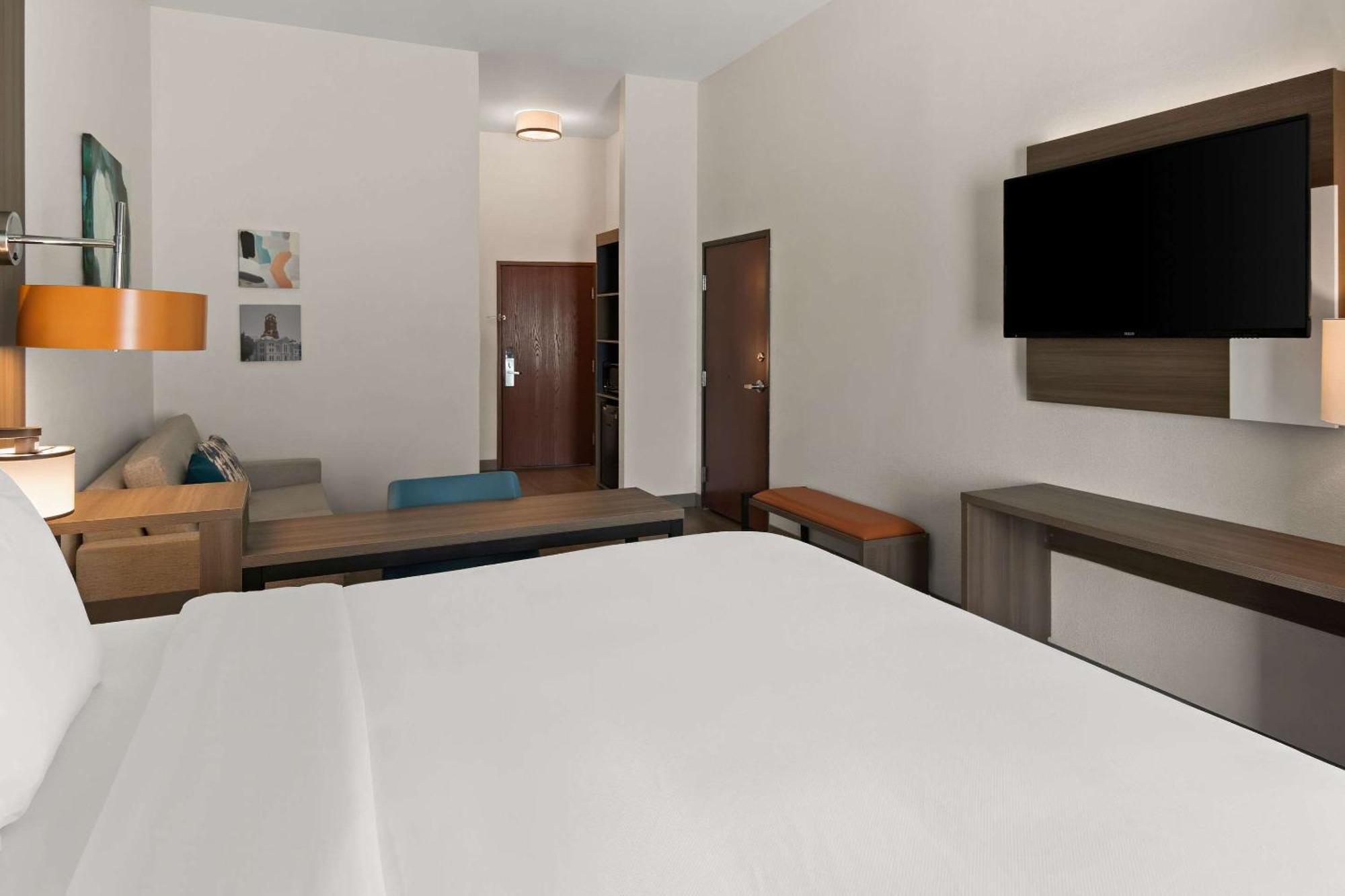 Comfort Suites Granbury Ngoại thất bức ảnh