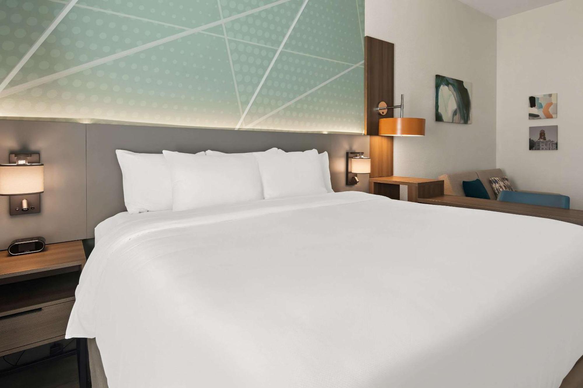 Comfort Suites Granbury Ngoại thất bức ảnh
