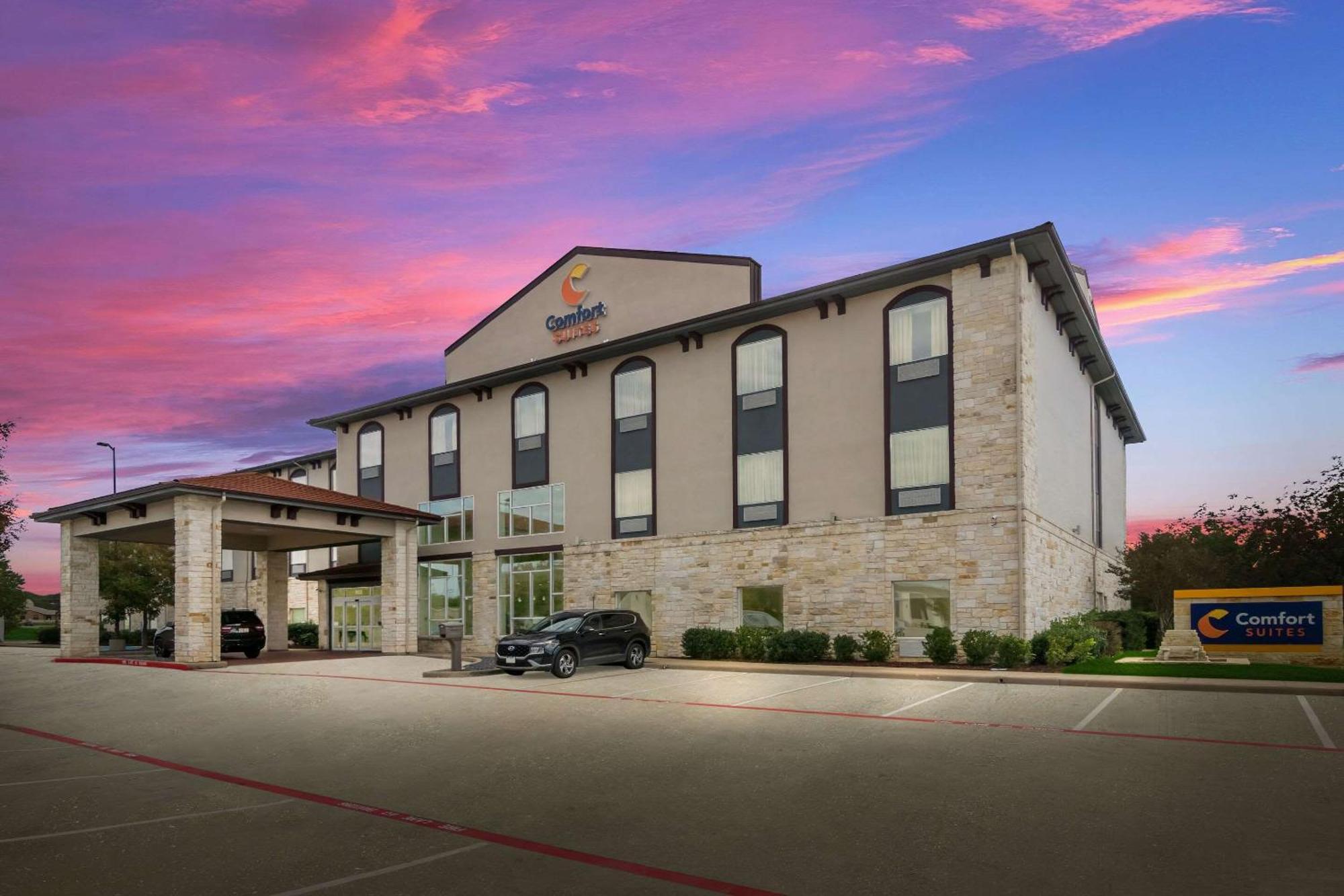 Comfort Suites Granbury Ngoại thất bức ảnh
