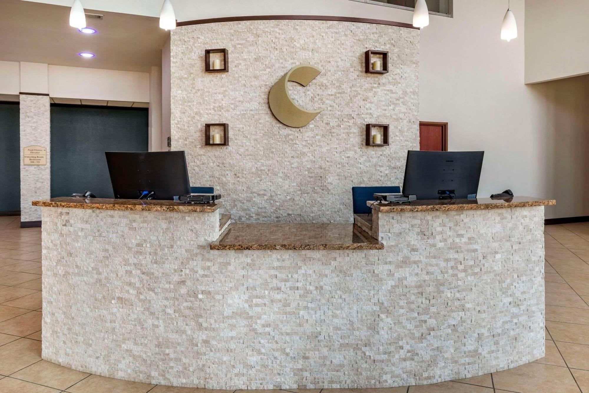 Comfort Suites Granbury Ngoại thất bức ảnh