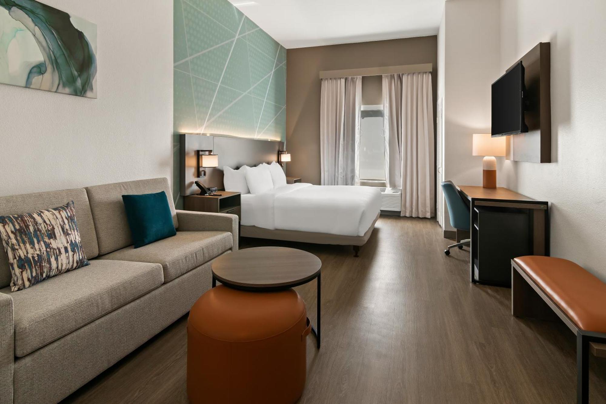 Comfort Suites Granbury Ngoại thất bức ảnh